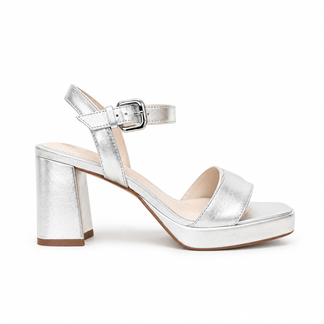 SANDALIA FIESTA NEW MISTY PLATA