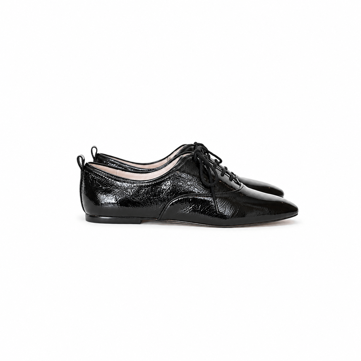 ZAPATO OXFORD CAMELIA NEGRA