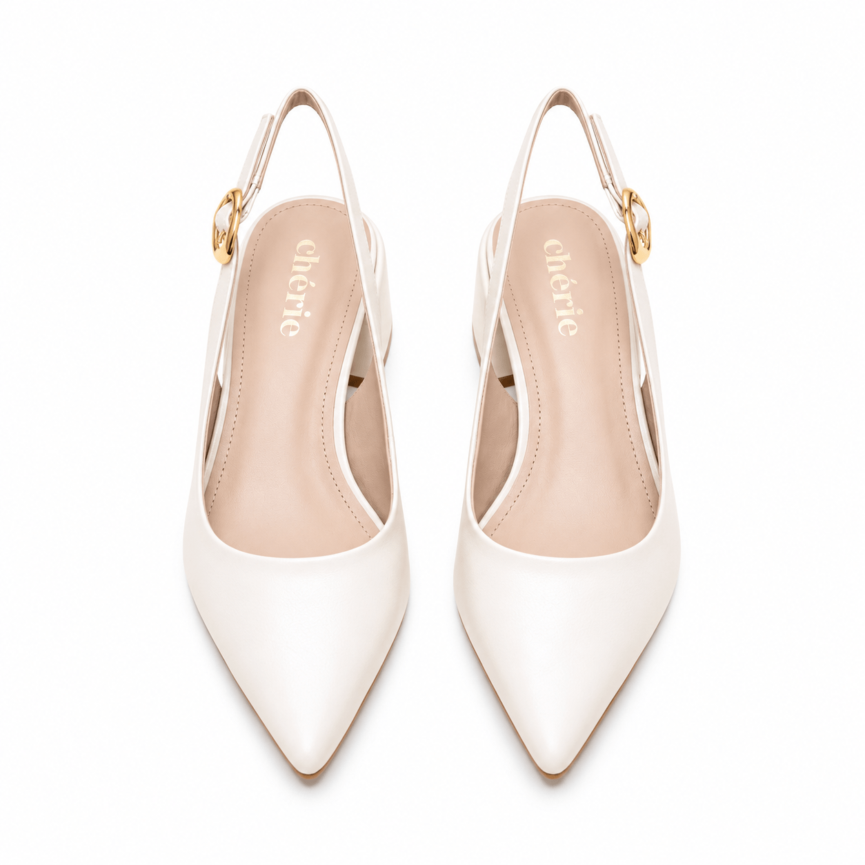 ZAPATO COYRA OFFWHITE