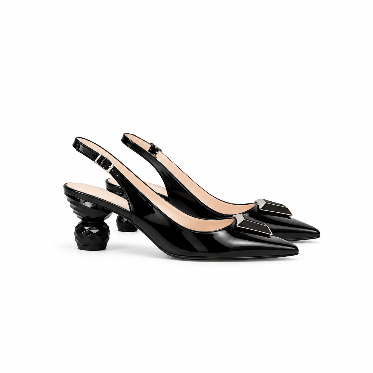 ZAPATO TORN CHAROL NEGRO