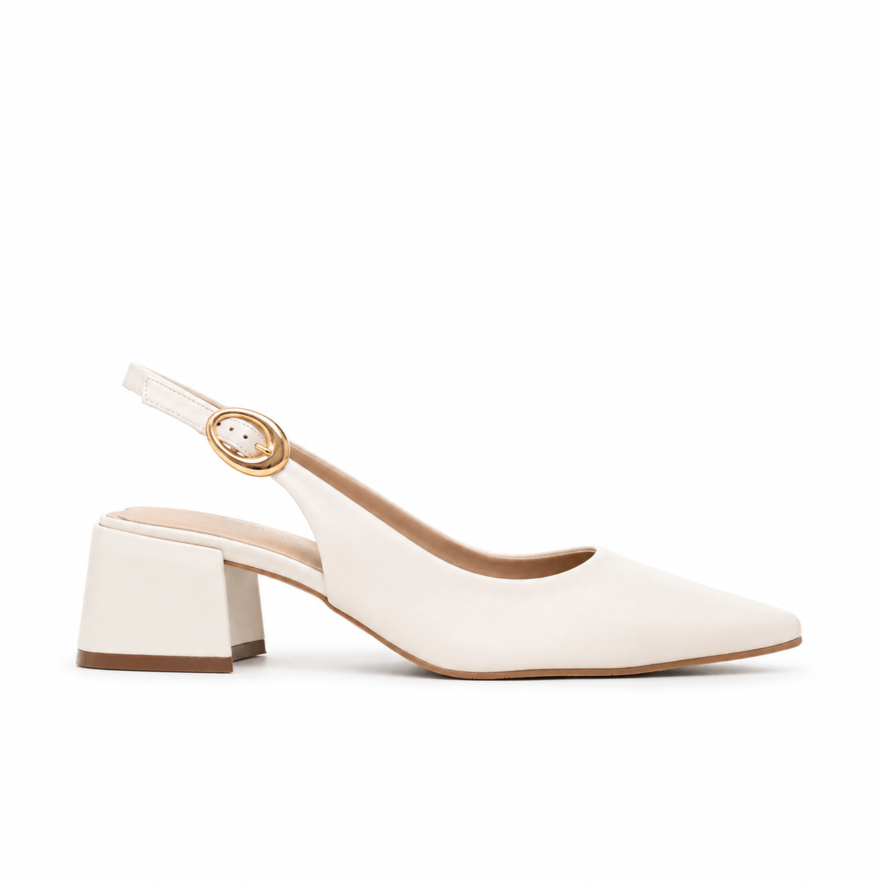 ZAPATO COYRA OFFWHITE