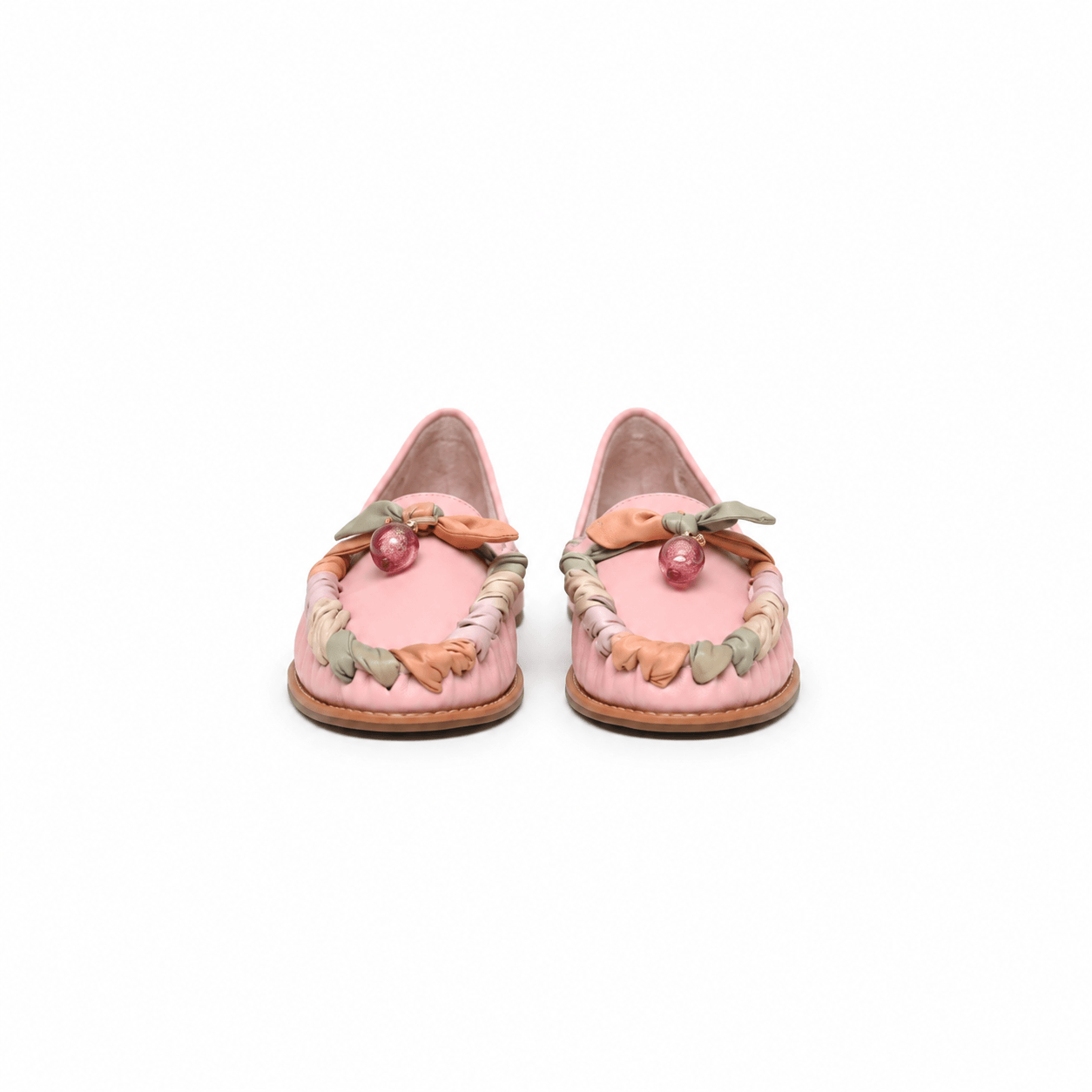 MOCASÍN ALHELI ROSA SUAVE