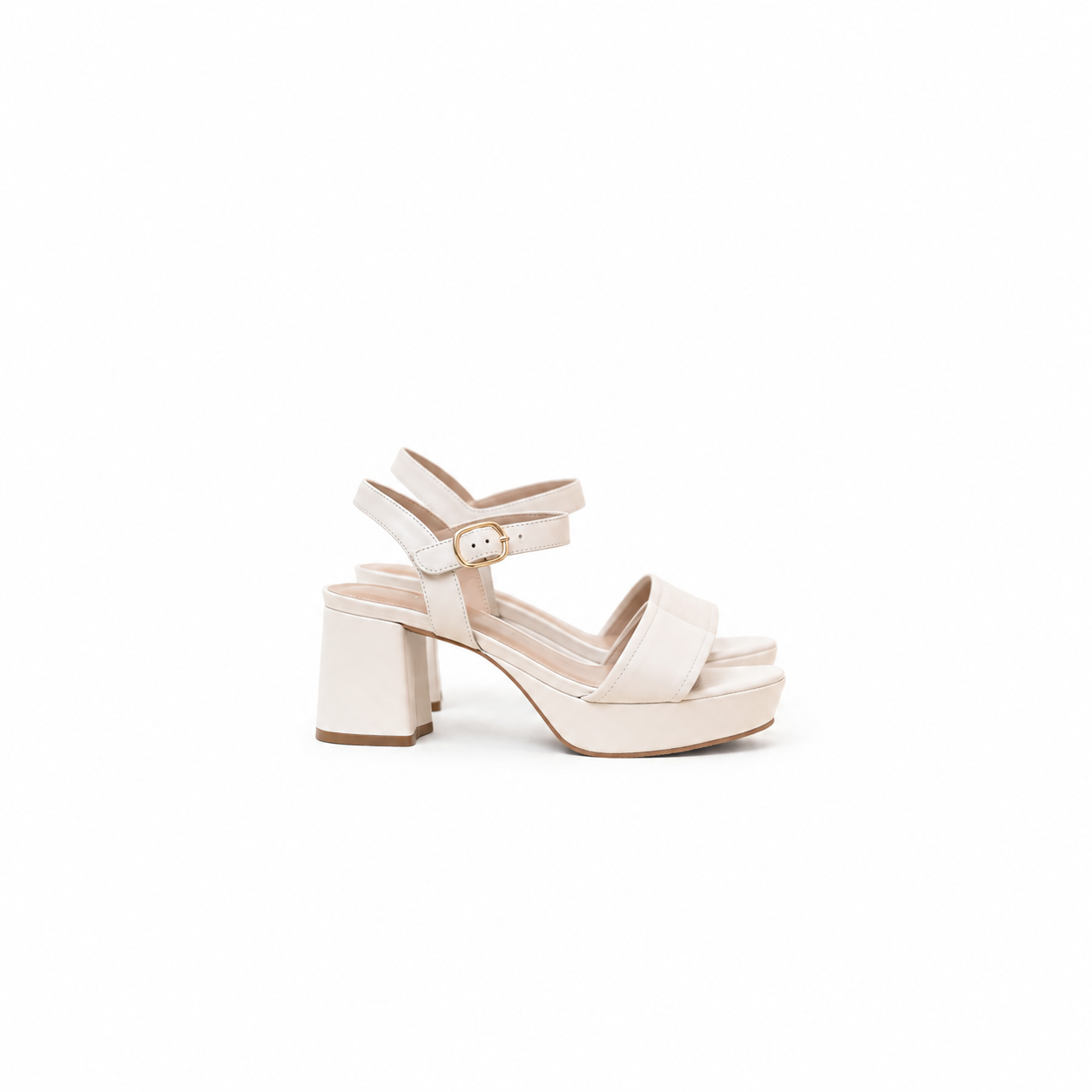 SANDALIAS FIESTA NINA OFFWHITE - Chérie