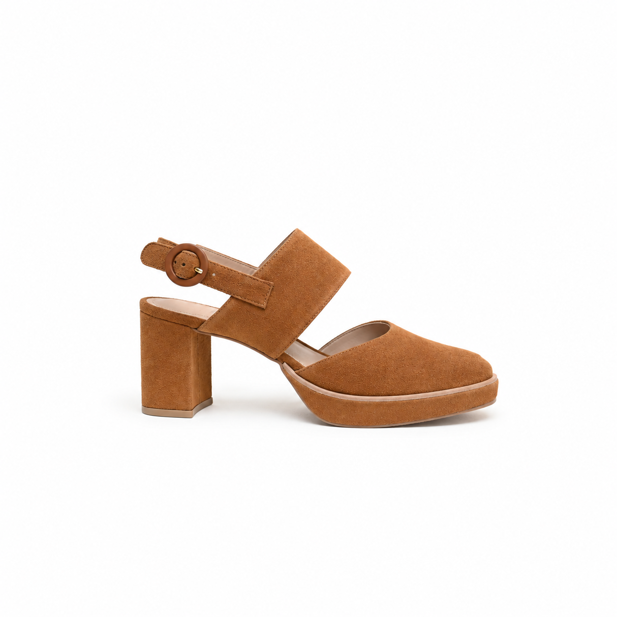 ZAPATO ONEA GAMUZA BROWNIE