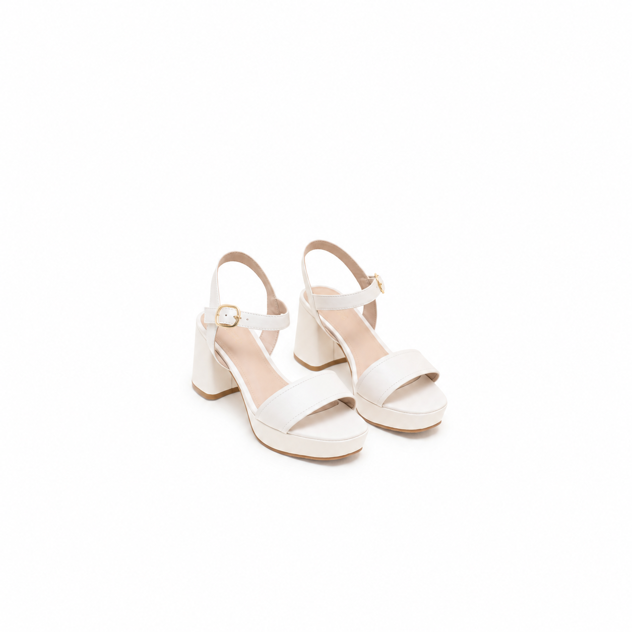 SANDALIAS FIESTA NINA OFFWHITE - Chérie