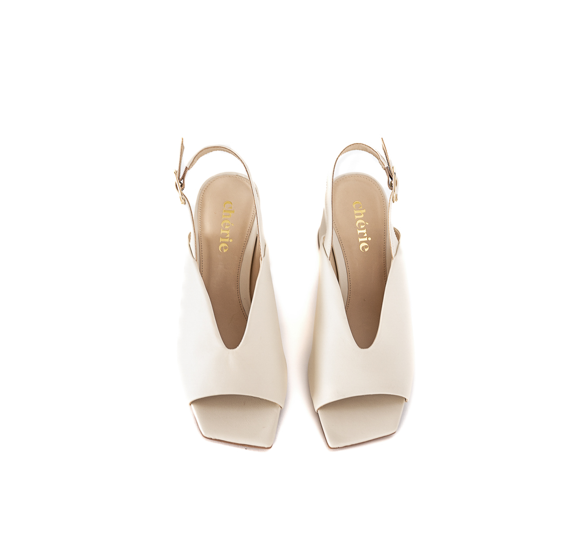 ZAPATO DAMI OFFWHITE