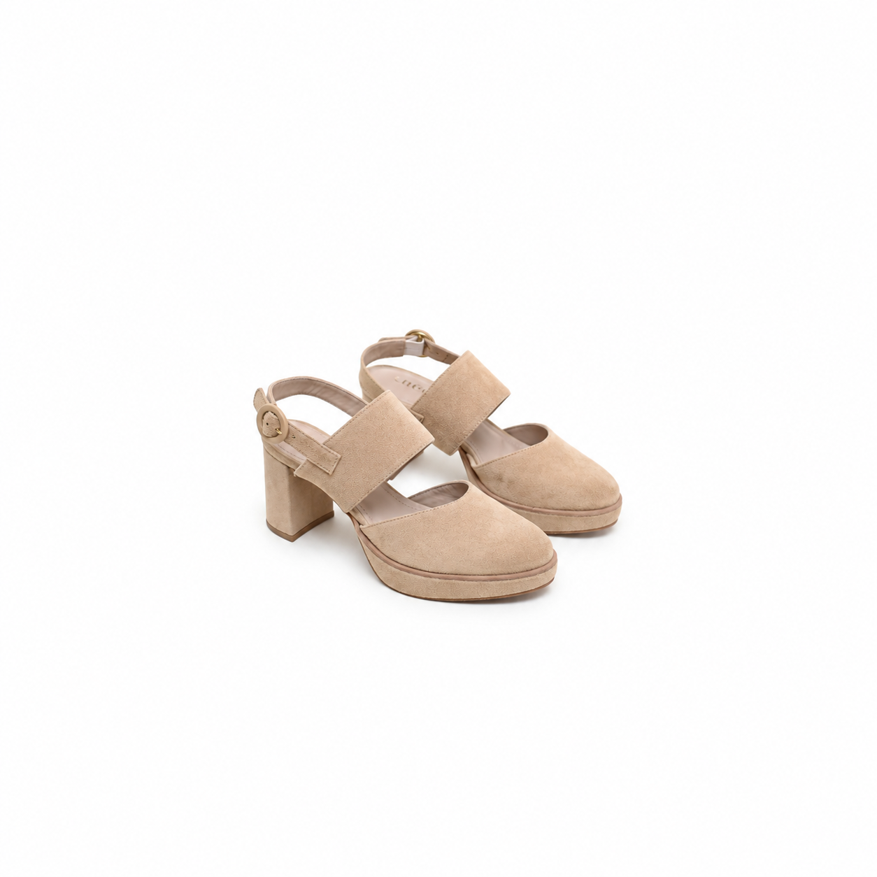 ZAPATO ONEA GAMUZA AVENA - Chérie