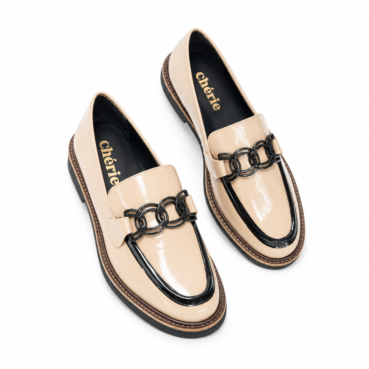 MOCASIN VESPA COMBINADO ARENA