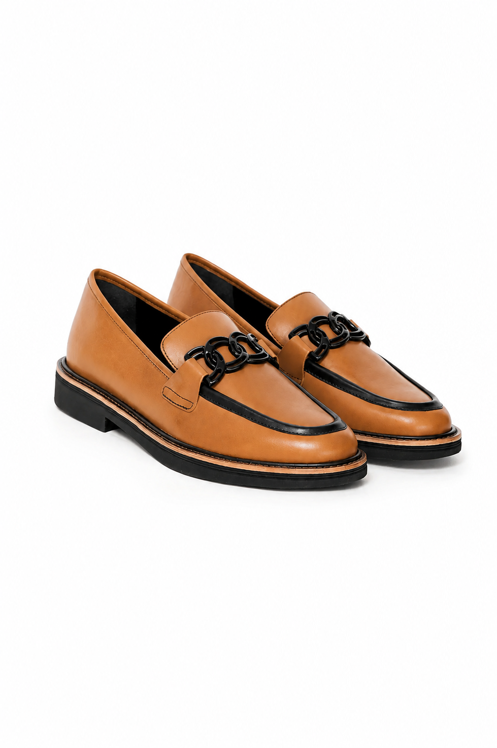 MOCASIN VESPA CAPUCHINO