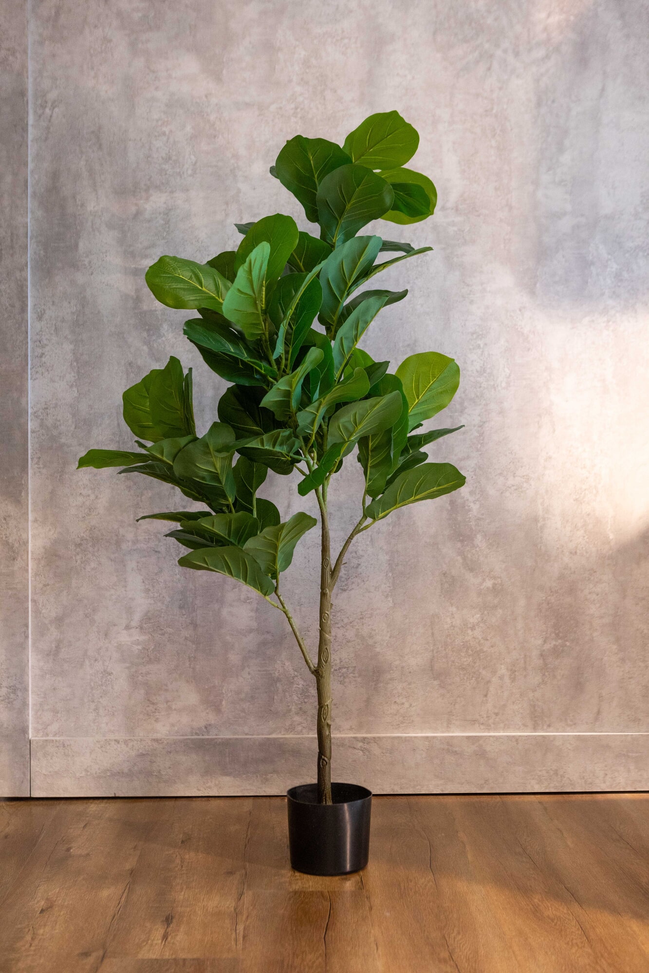 Planta artificial Ficus Lyrata 135cm