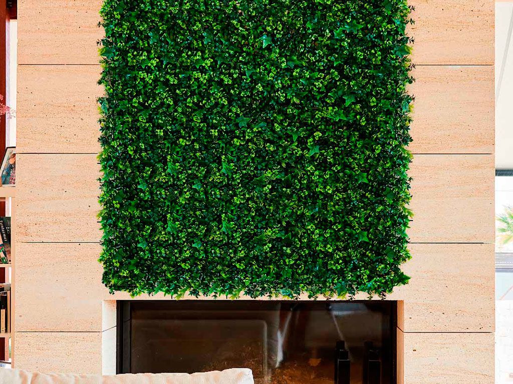 Jardín vertical Hedra