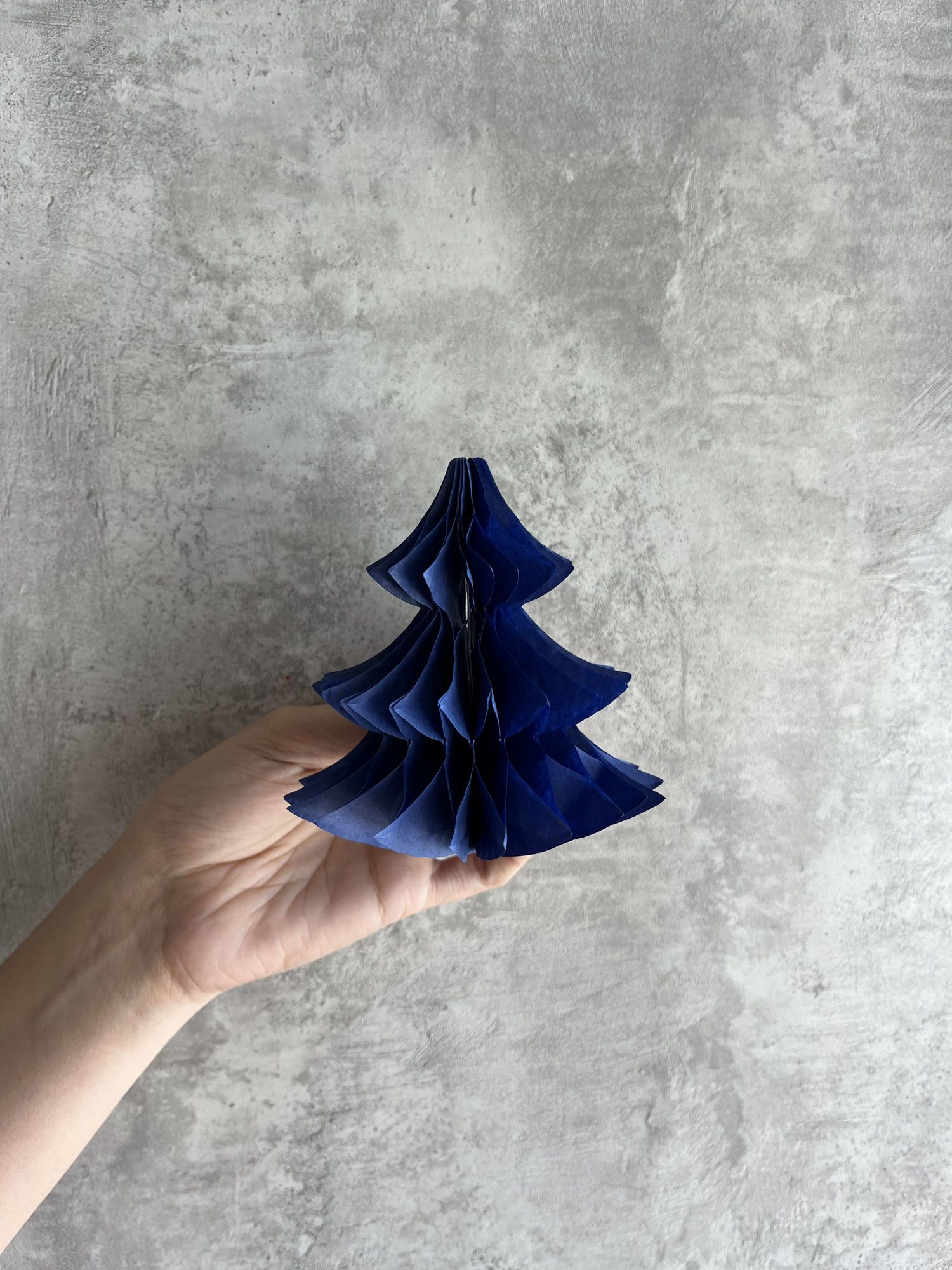 Adorno árbol de papel PD-46