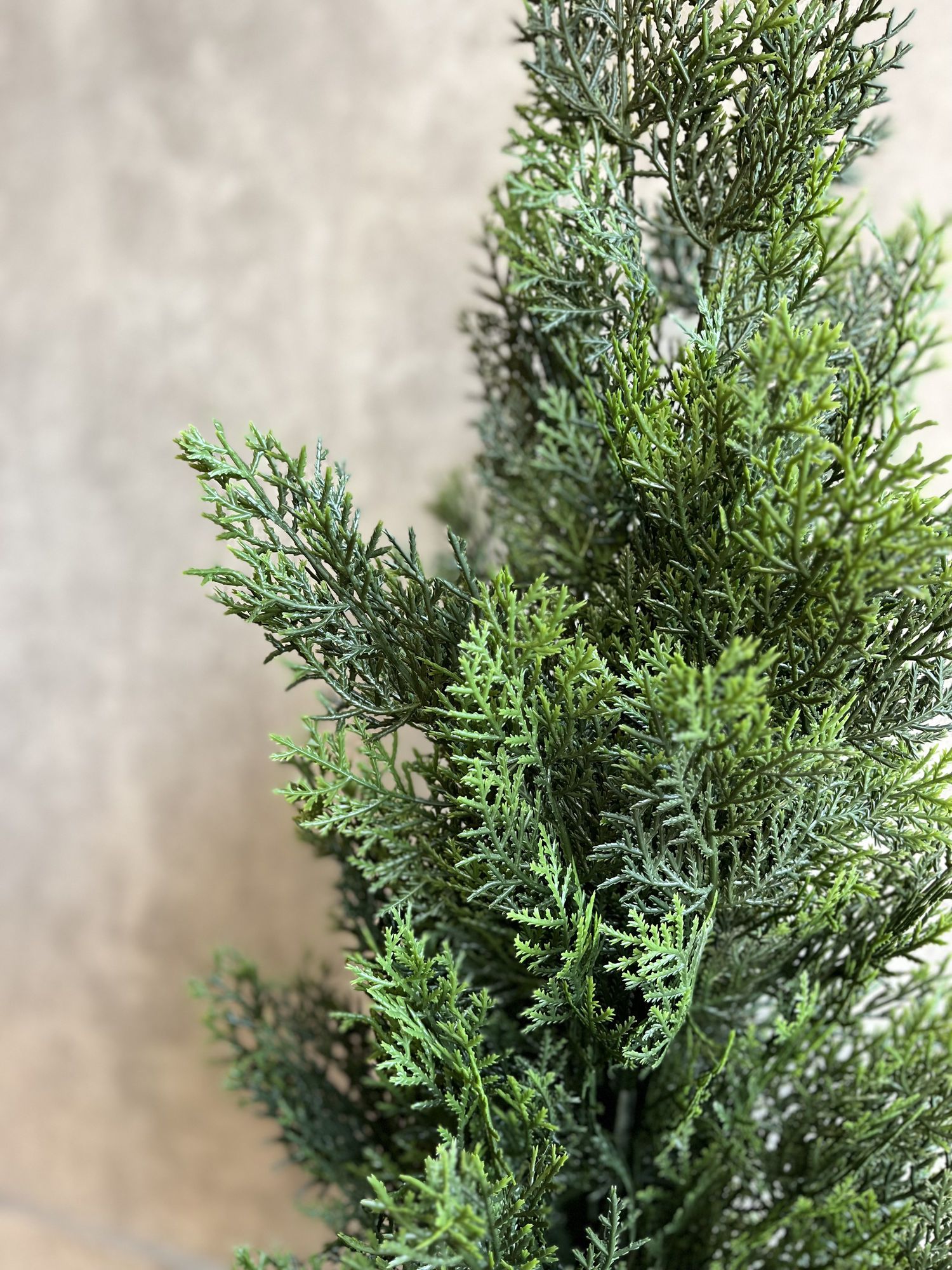 Planta artificial Ciprés 92cm