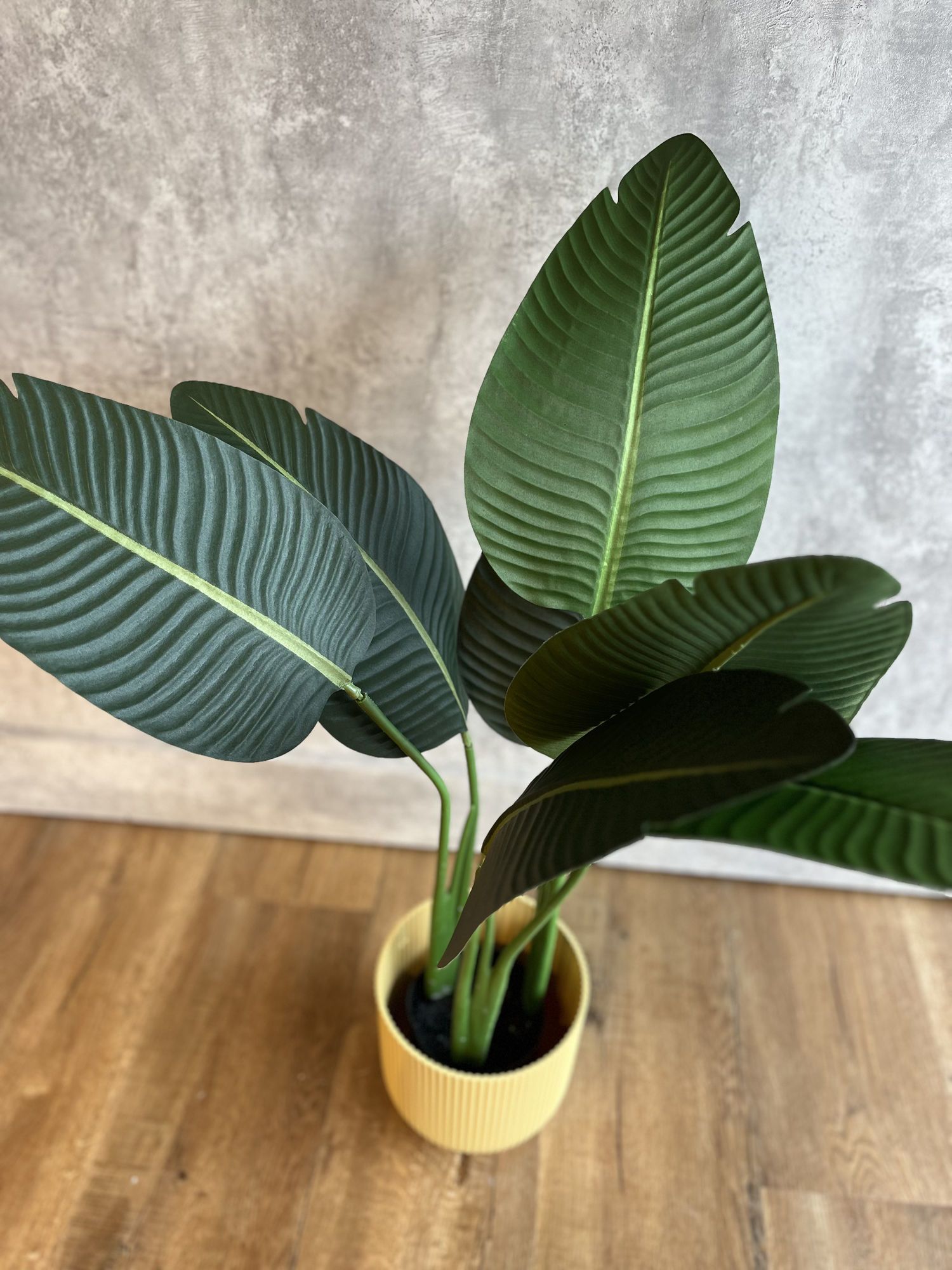 Planta artificial Ravenala 90cm