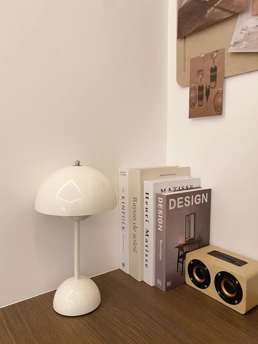 Lámpara De Mesa Táctil Inalámbrica