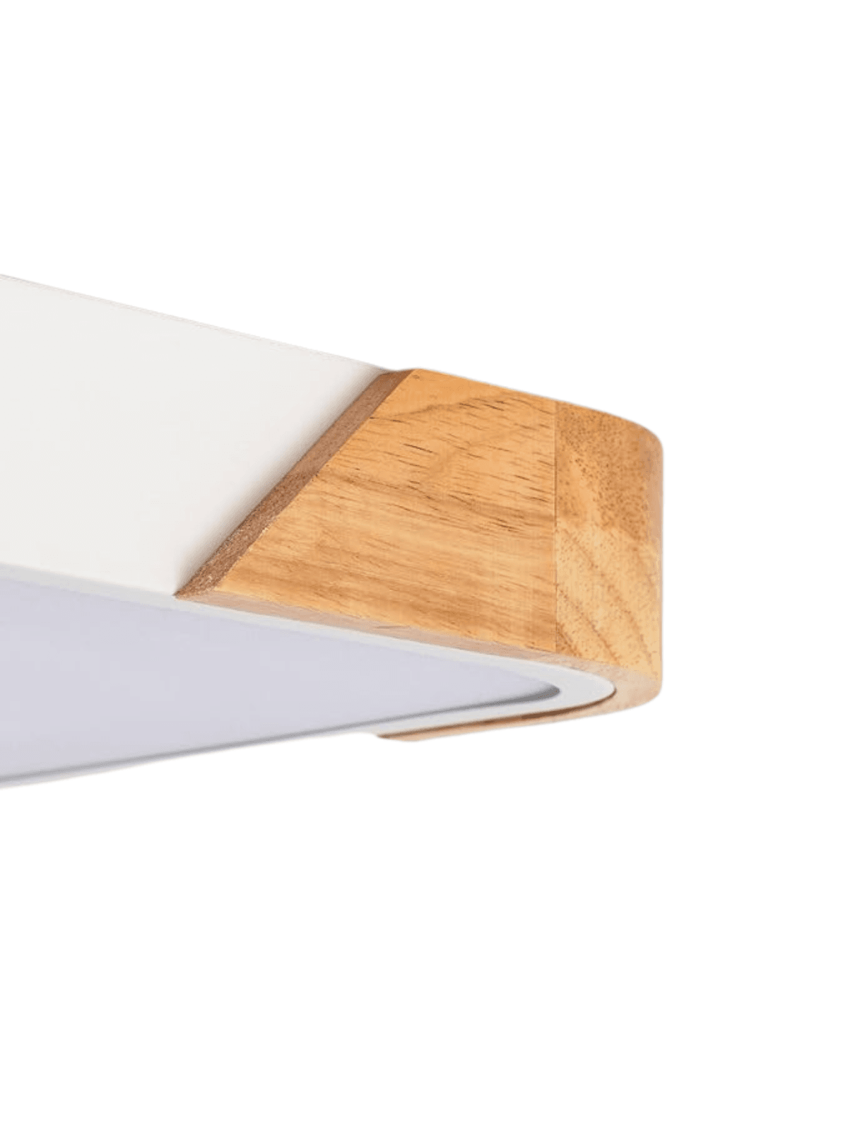 Plafón Moro Rectangular