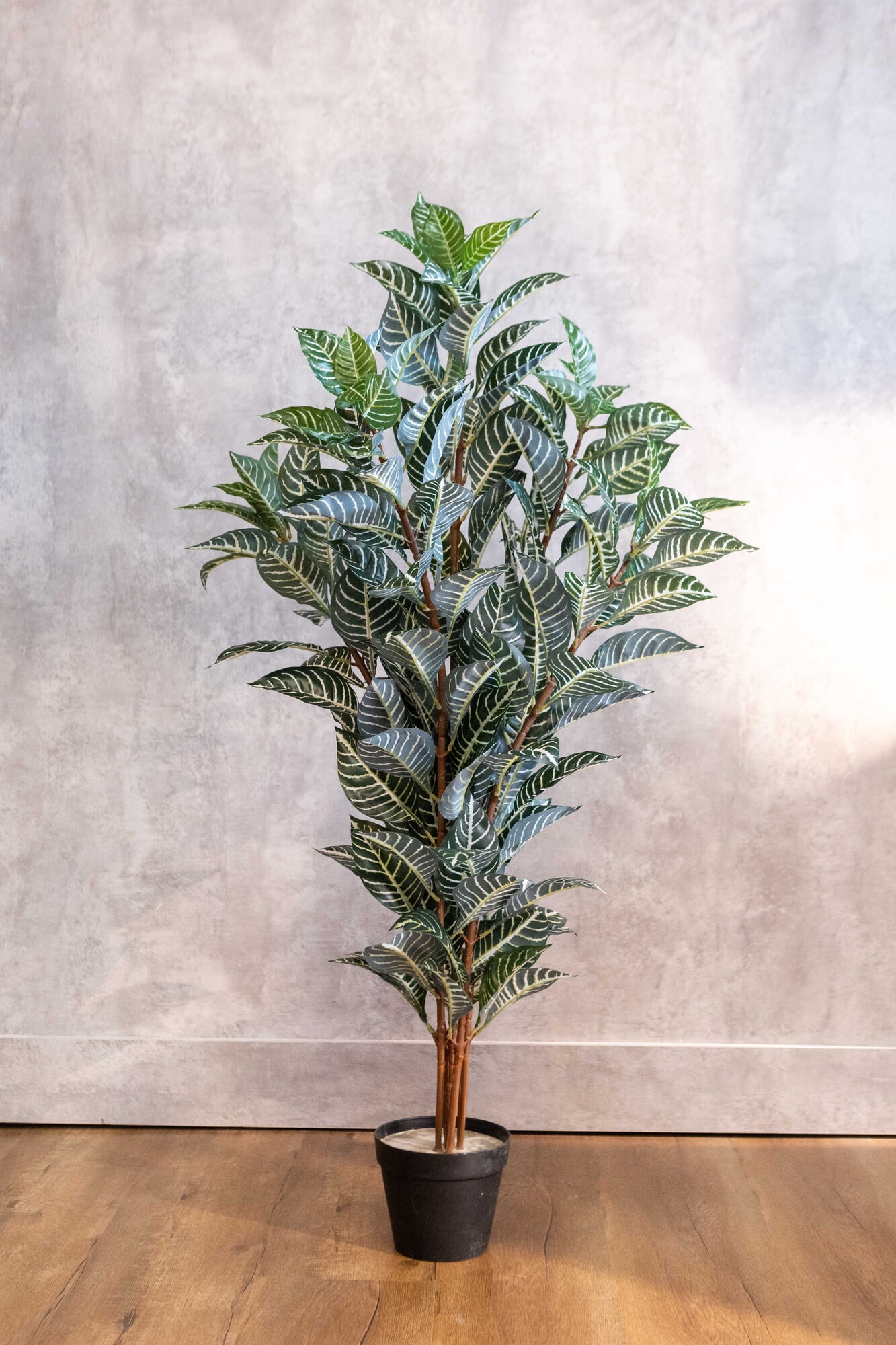 Planta artificial Crotón 120cm