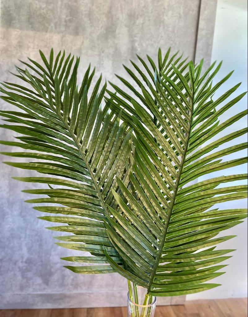 Hoja de Palmera artificial