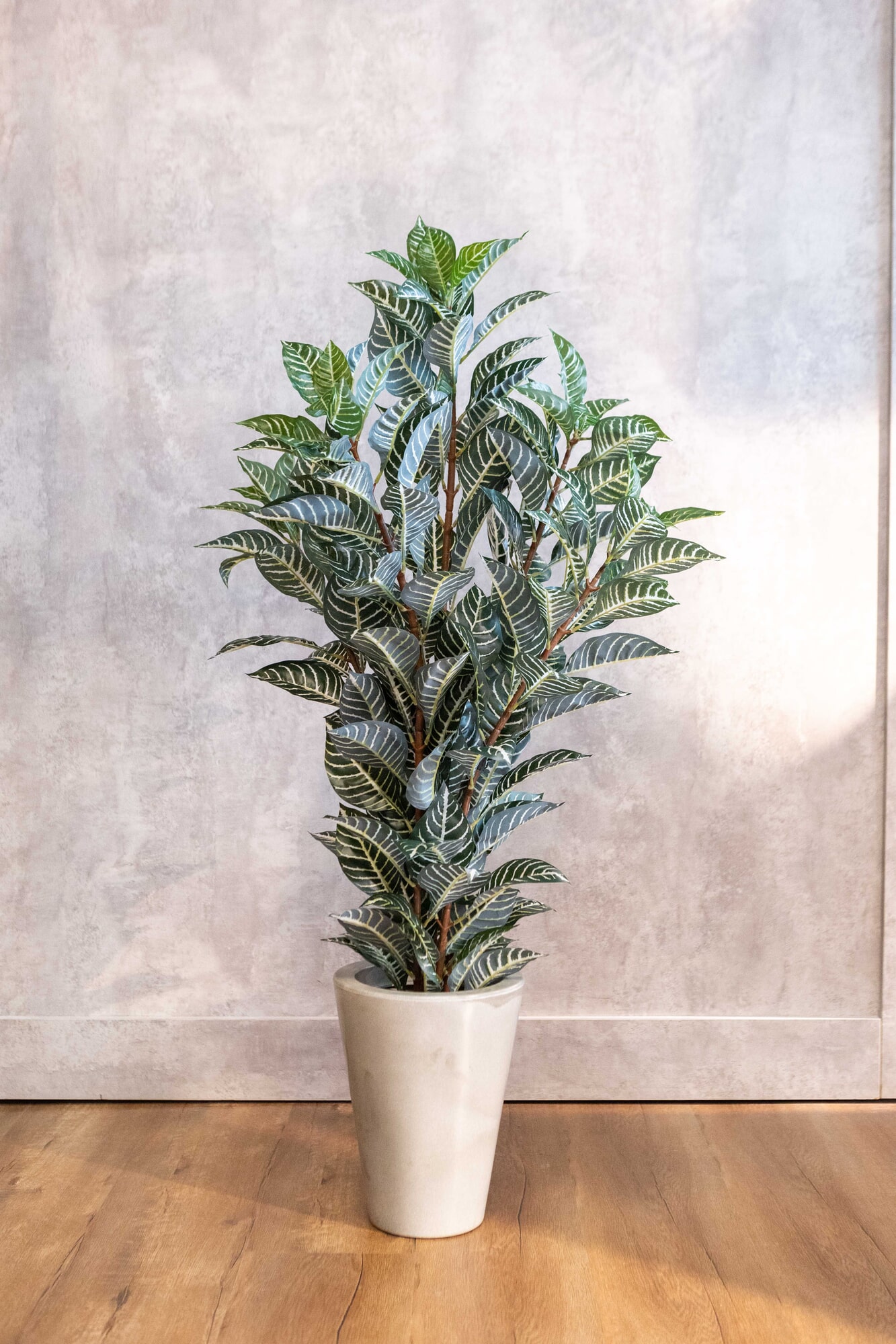 Planta artificial Crotón 120cm