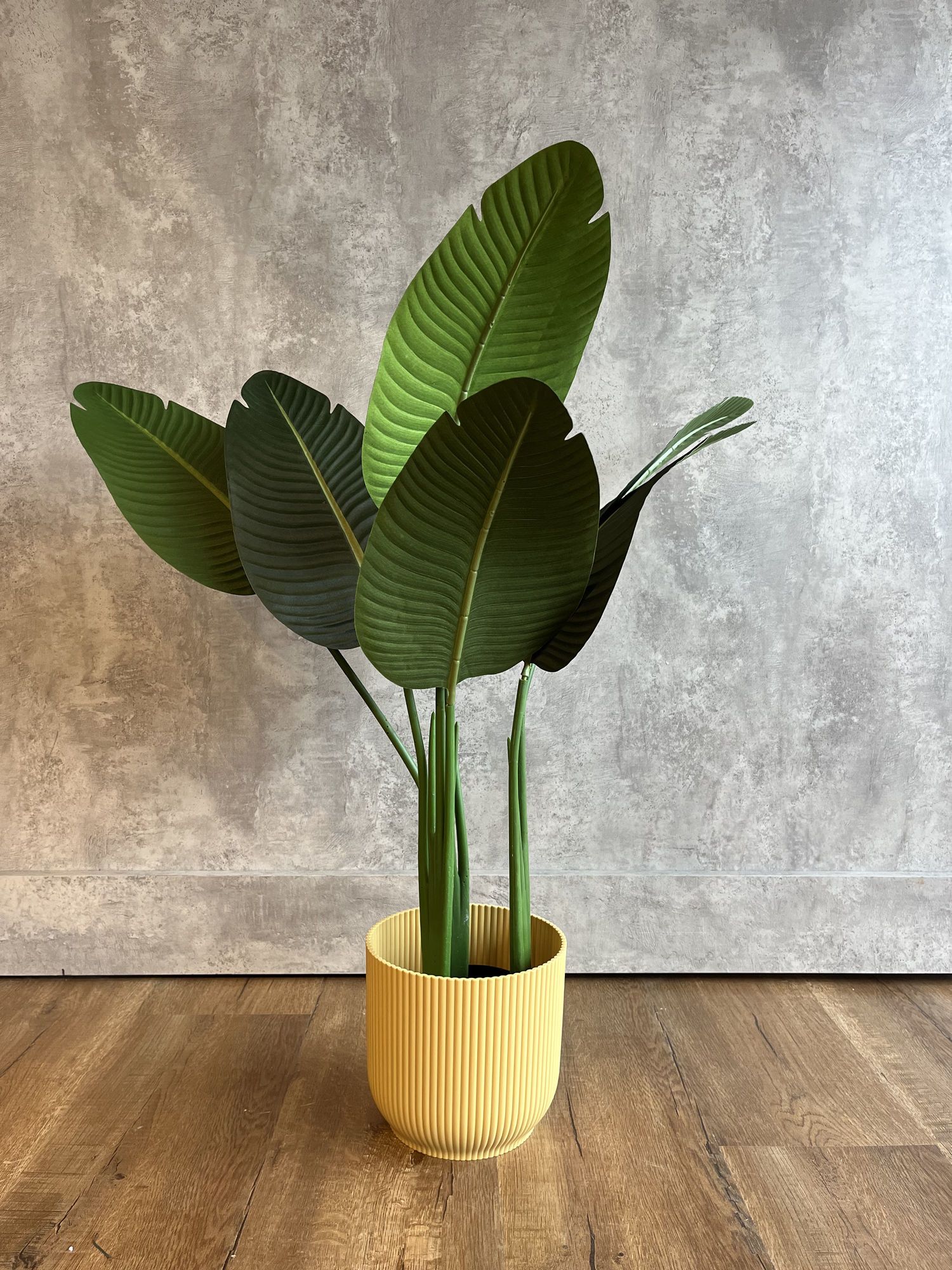 Planta artificial Ravenala 90cm
