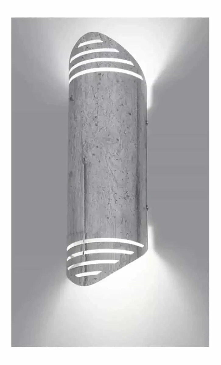 Aplique 2 Luces