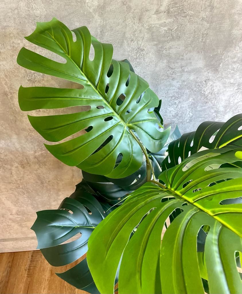 Planta artificial Monstera 170cm