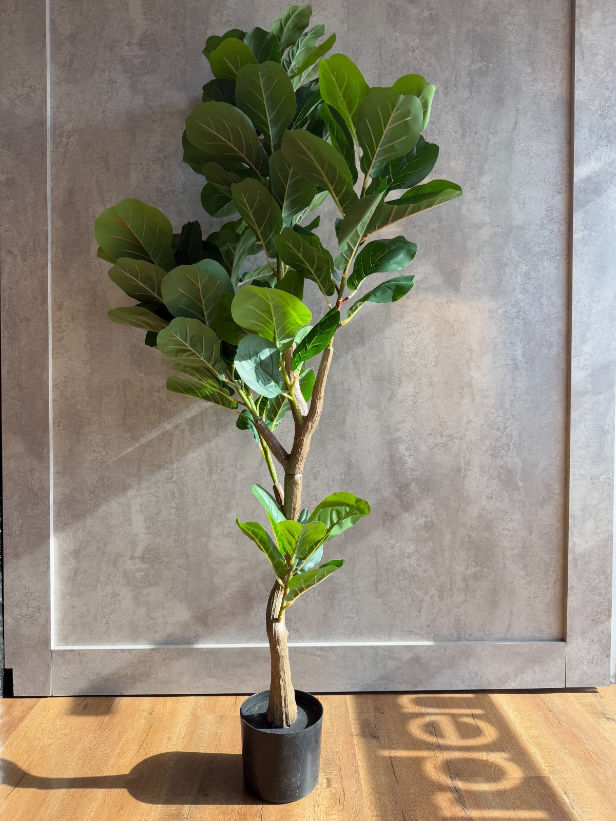 Planta artificial Ficus Lyrata 160cm