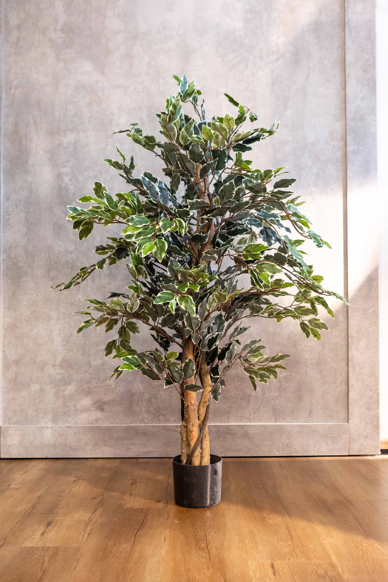 Planta artificial Ficus Benjamina 120cm