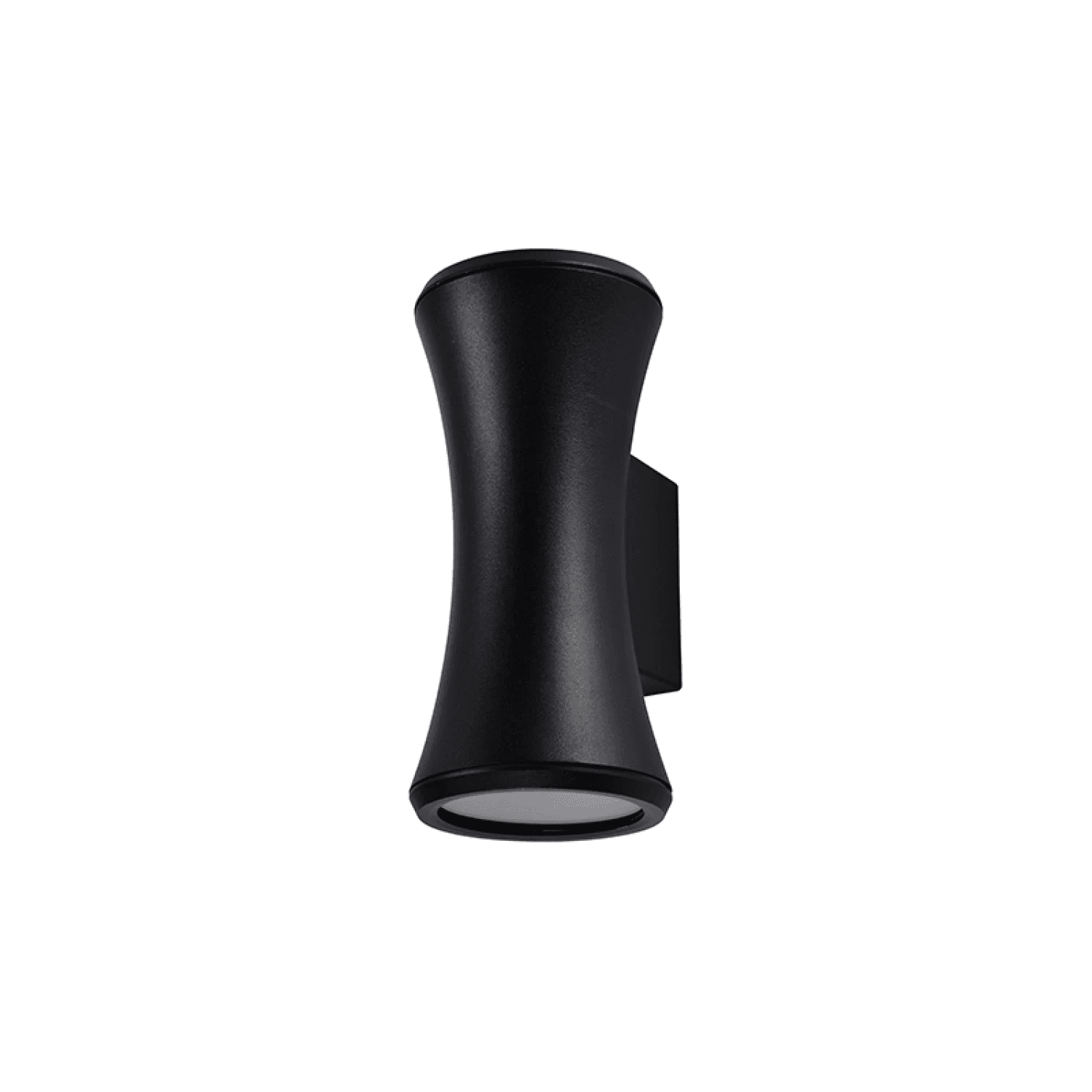 Aplique cilindrico bidireccional IP54