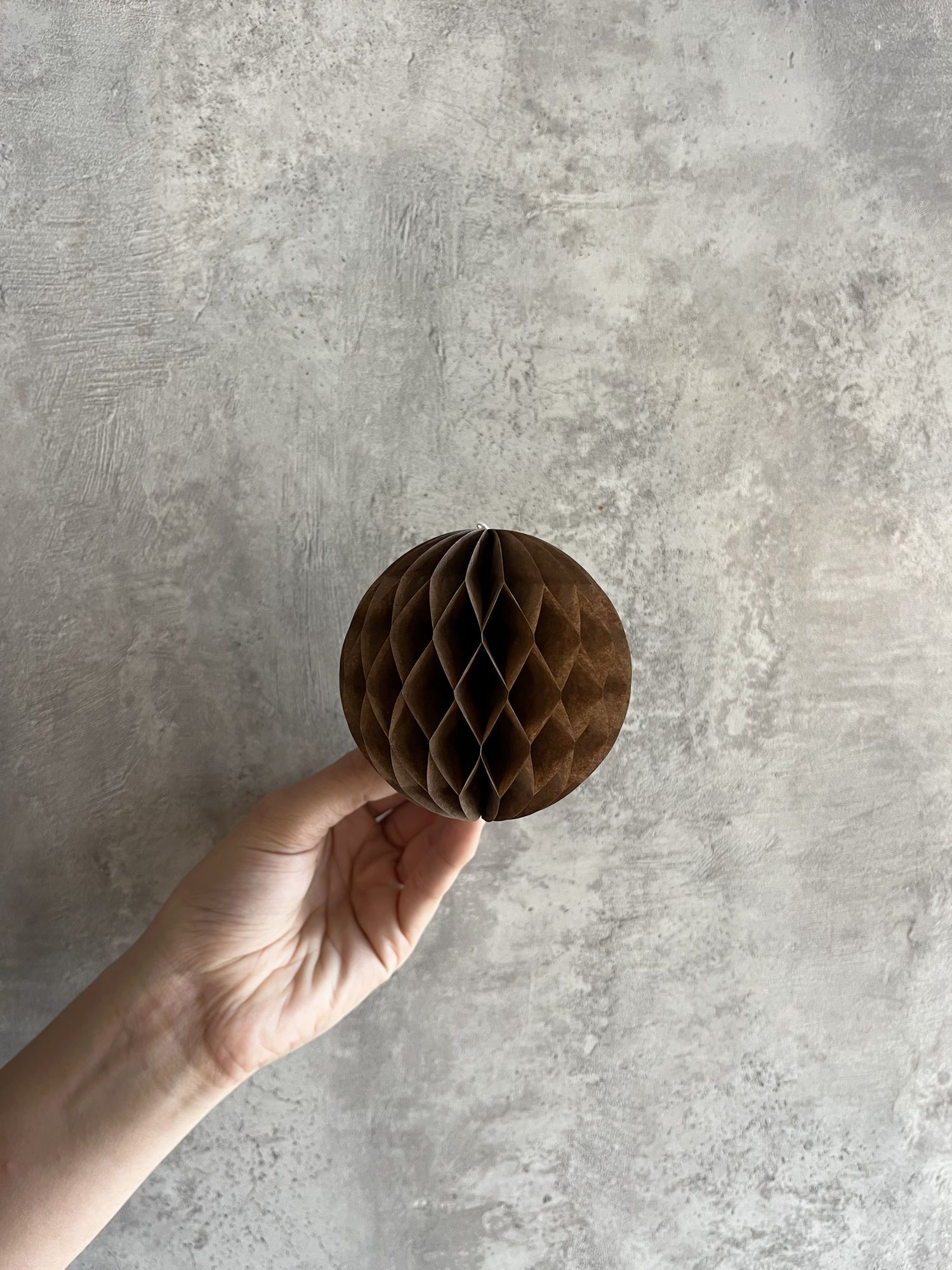Chirimbolo de papel de 8cm PD-01
