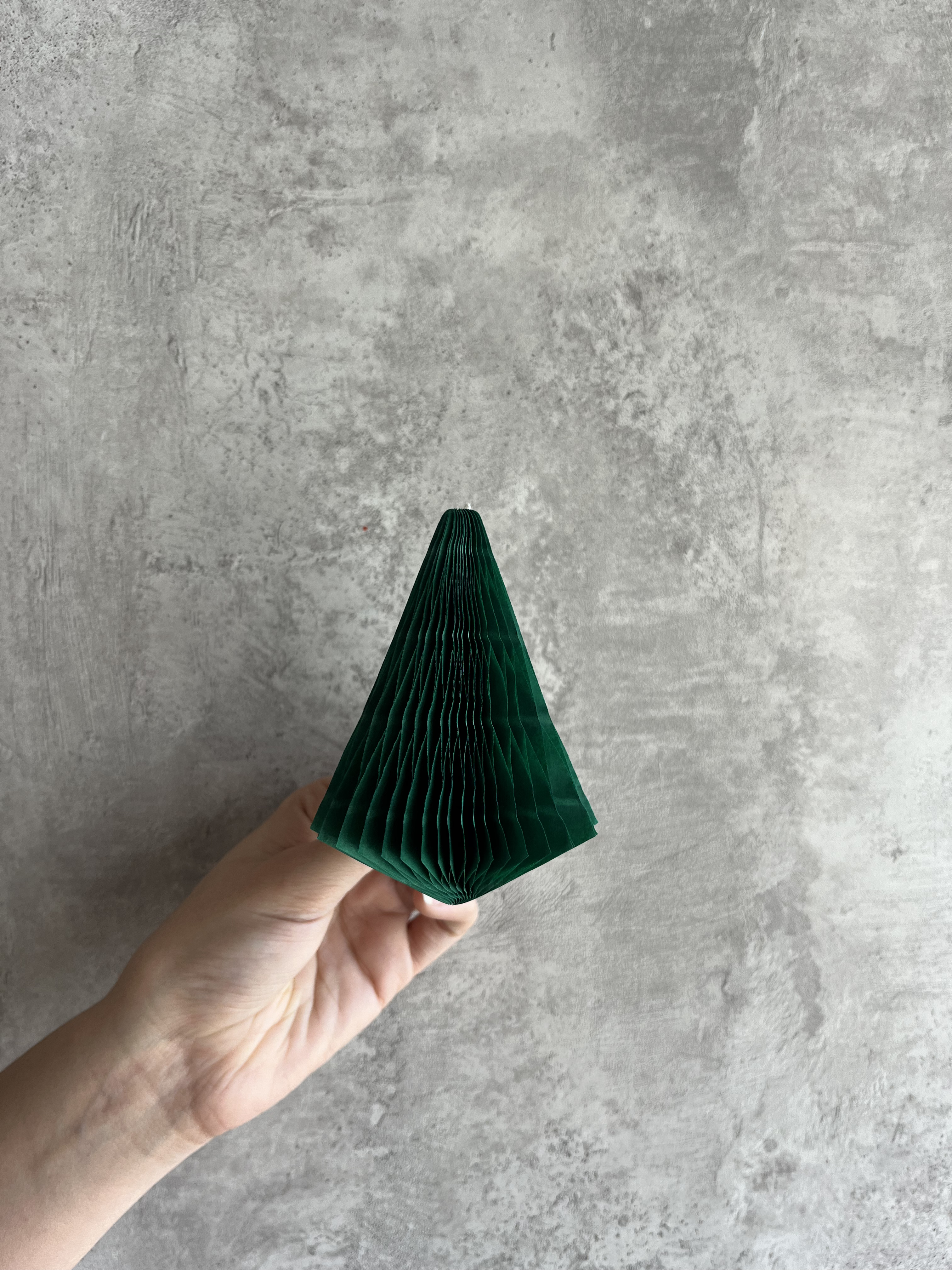 Adorno árbol de papel PD-28