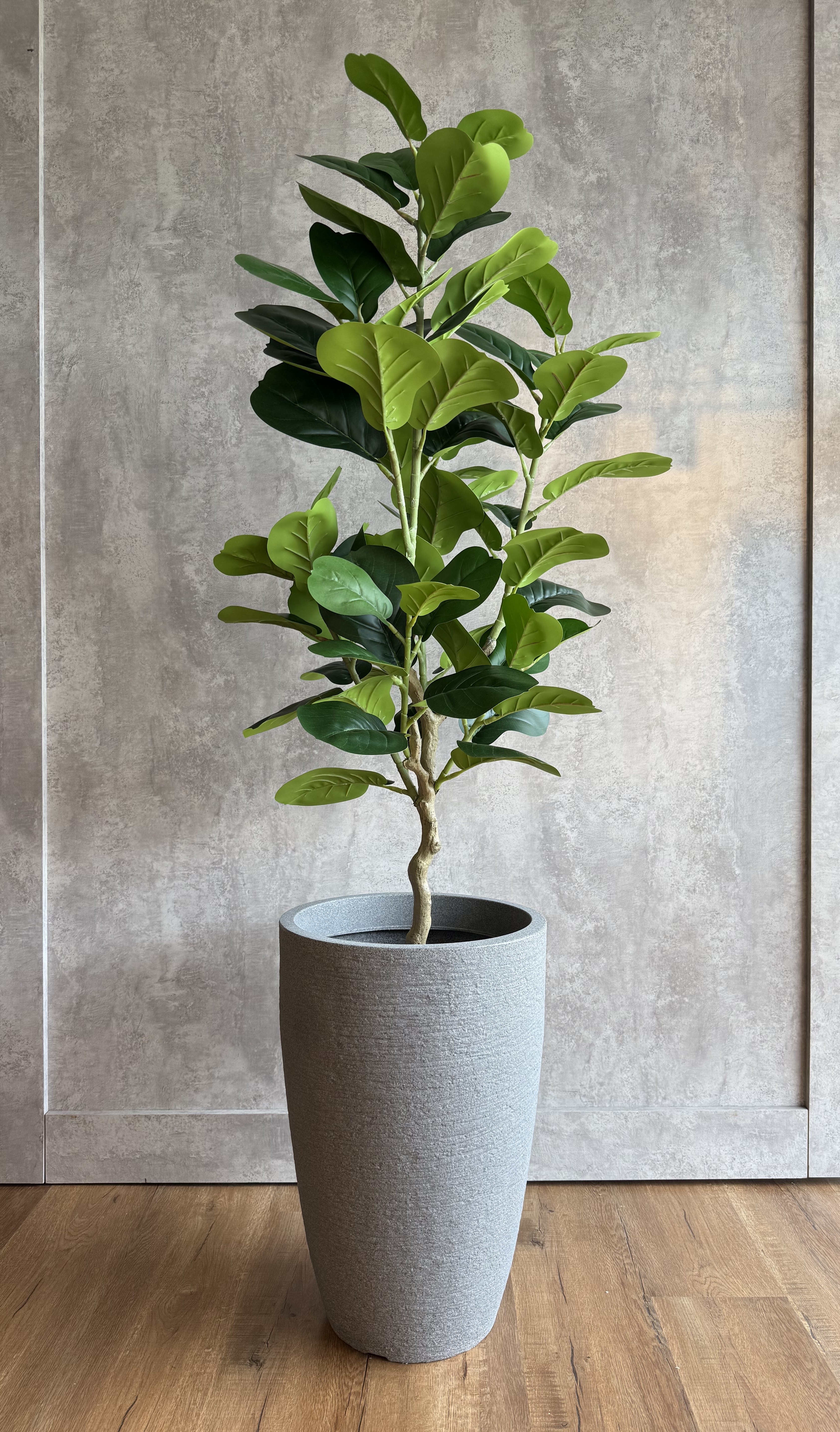 Planta artificial Ficus Lyrata 150cm