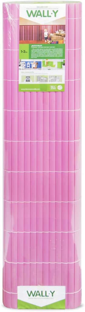 Wall.y color fucsia