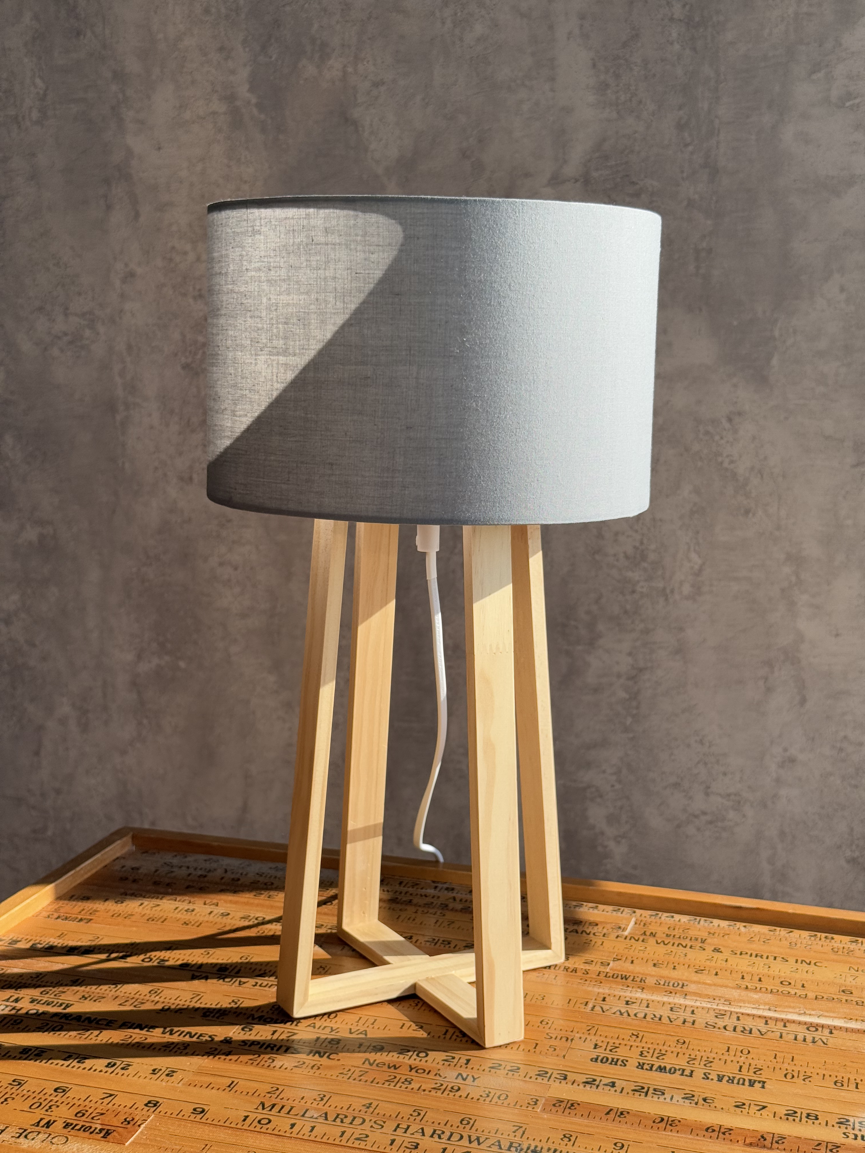 Lámapara de Mesa Oslo