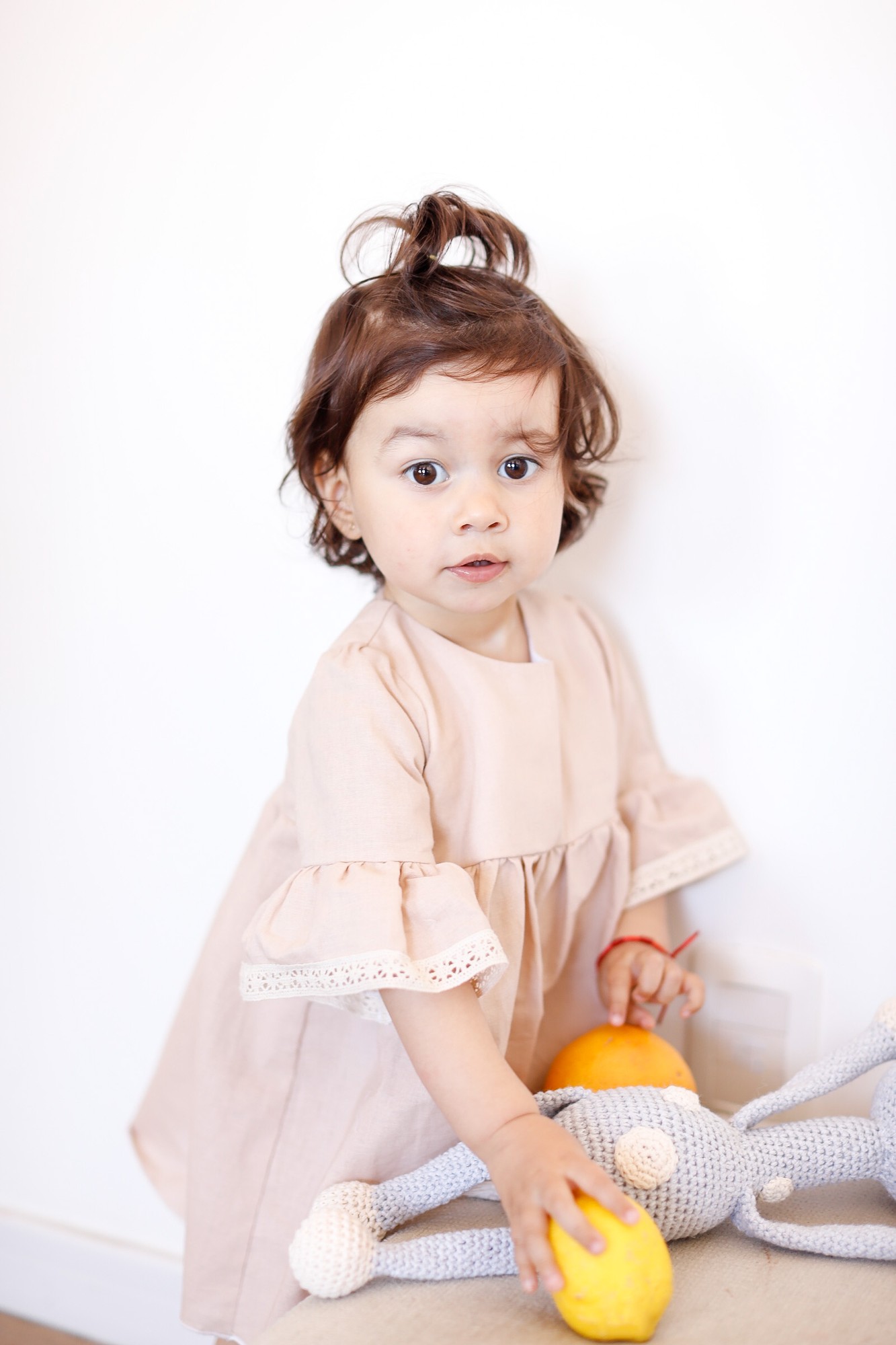 Vestido Magnolia