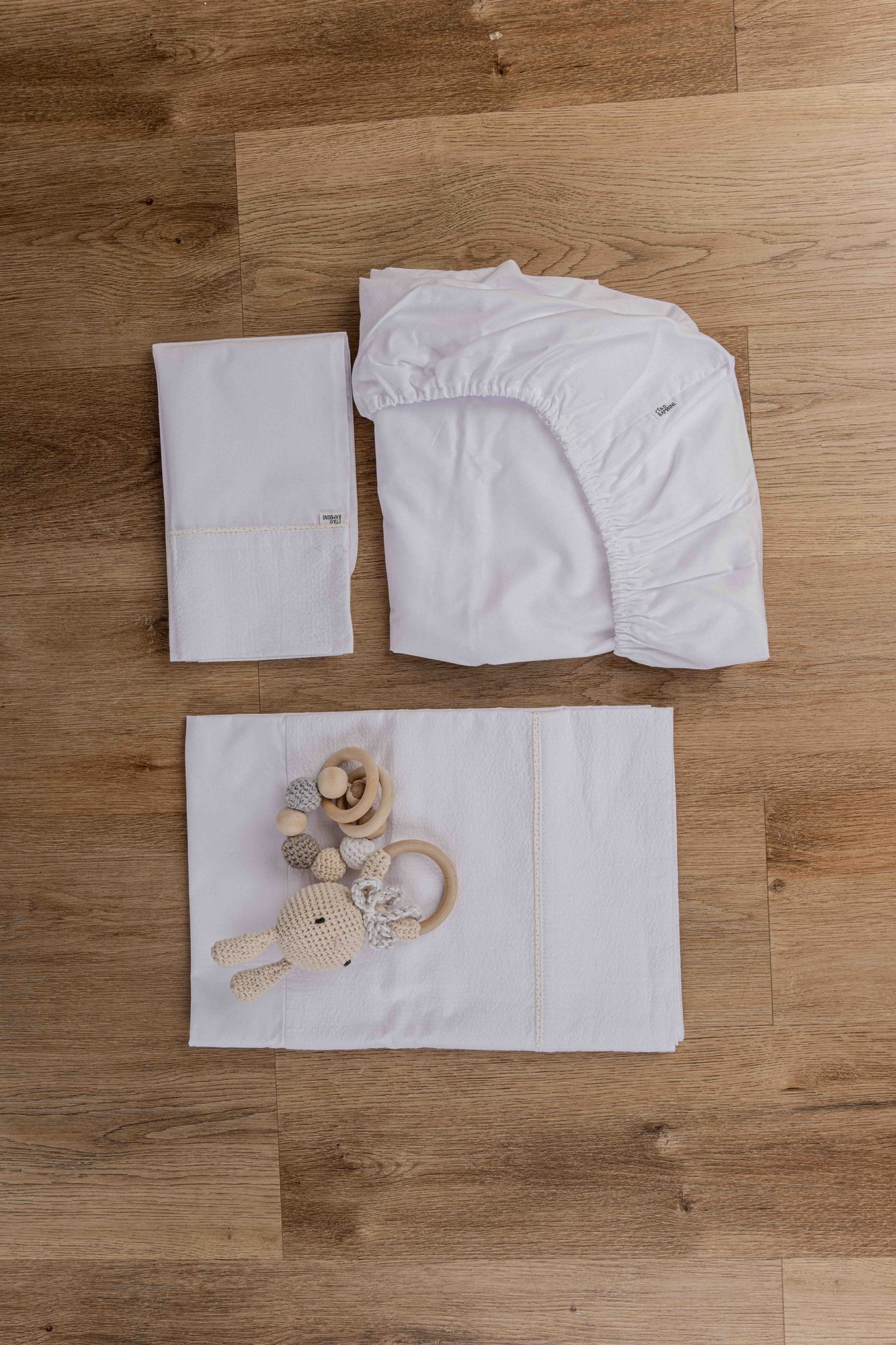 Set de sábanas vivo