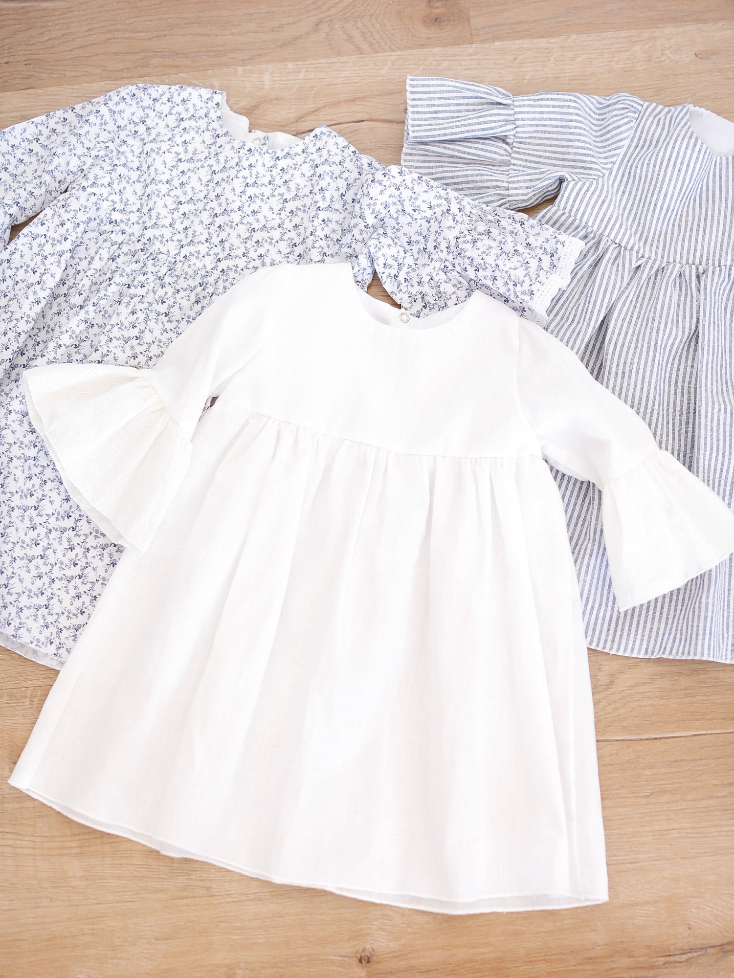 Vestido Magnolia