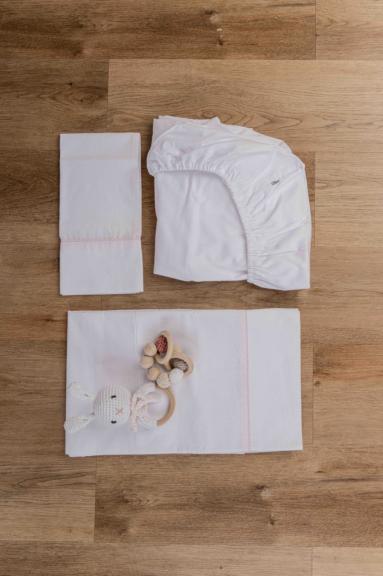 Set de sábanas vivo