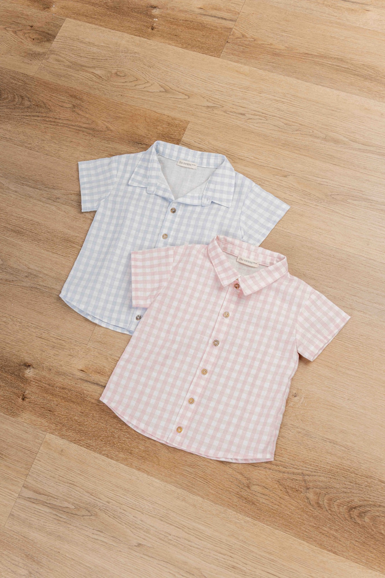 Camisa Lino Noa