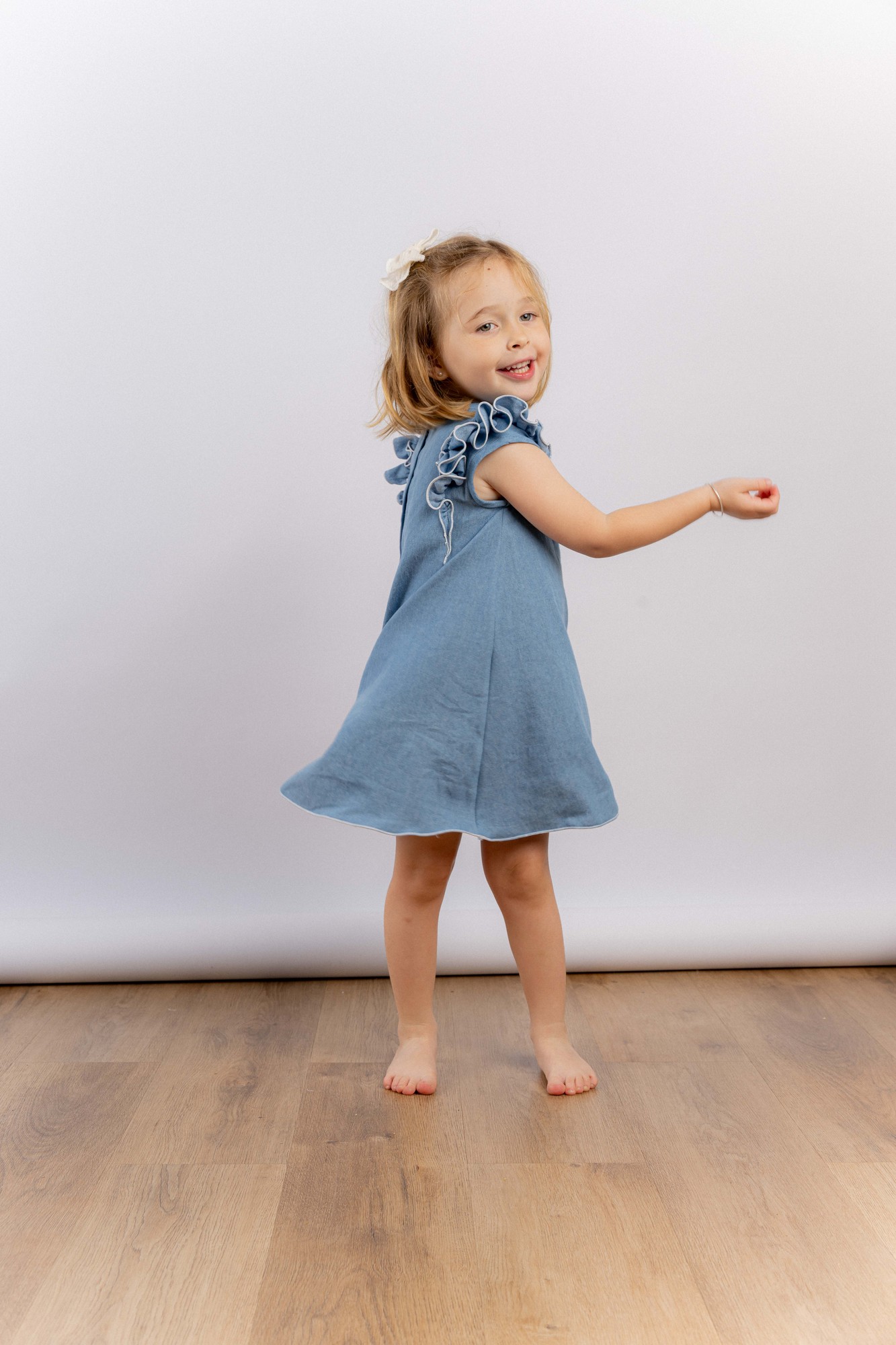 Vestido Petunia