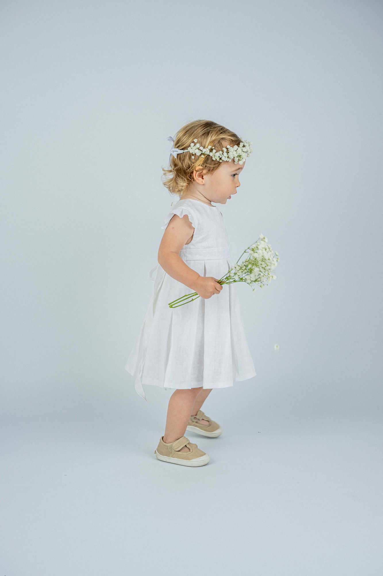 Vestido Vera Lino