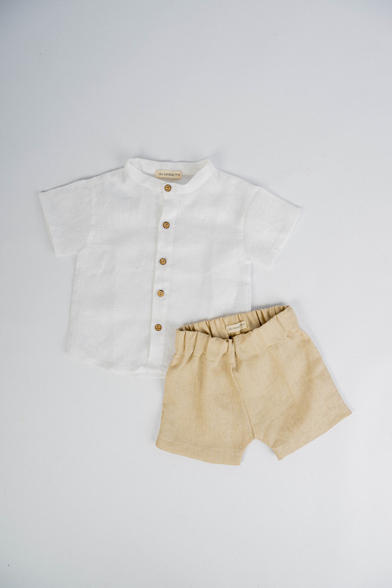 Short Enzo