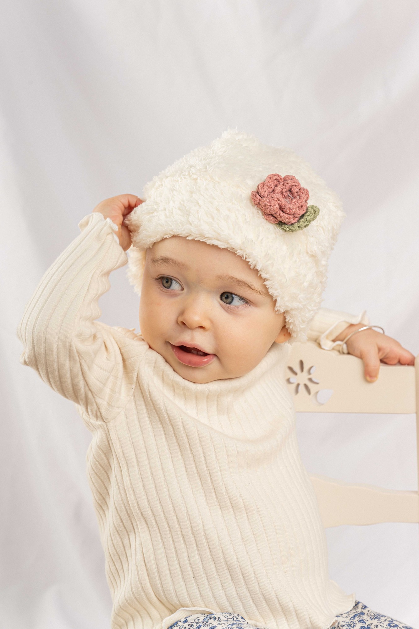 Gorro Peluche