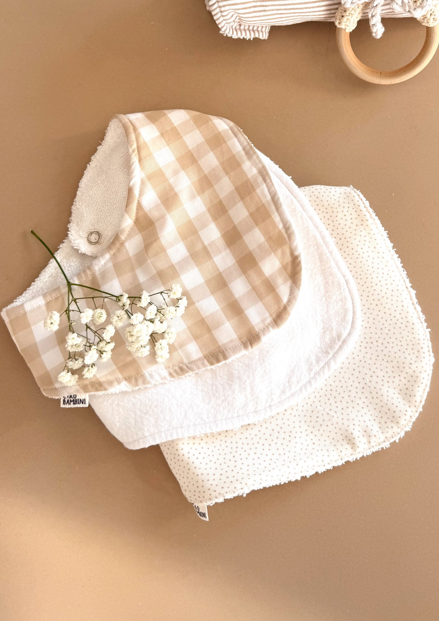 Babero Bandana