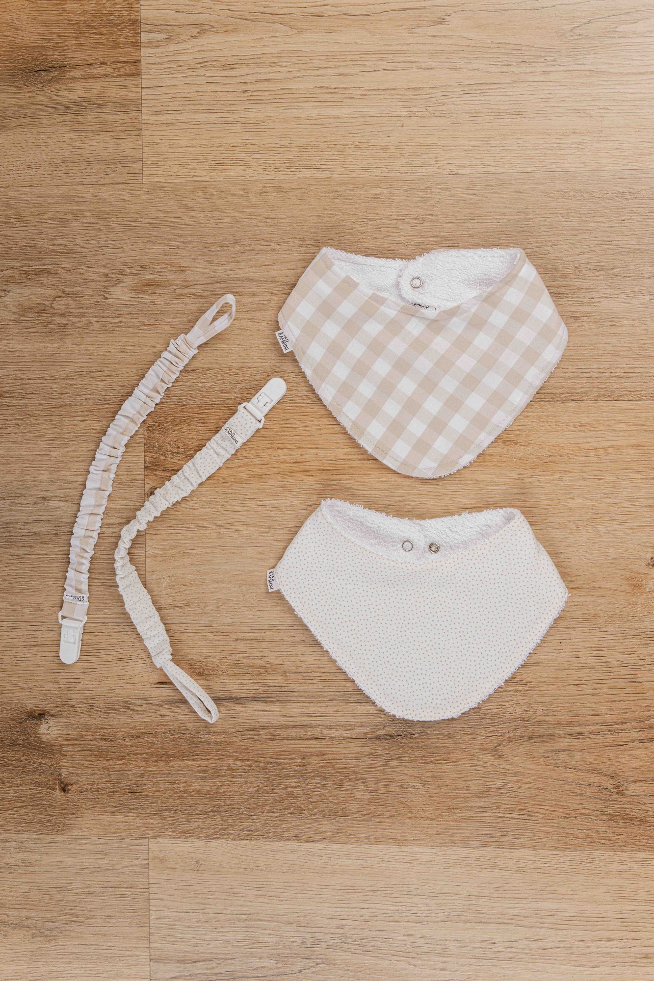 Babero Bandana
