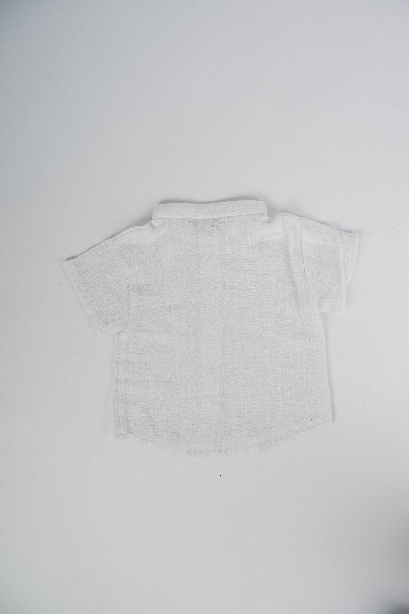 Camisa Manga Corta