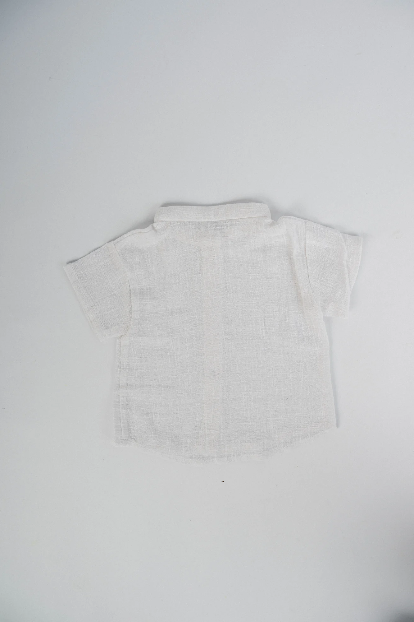 Camisa Manga Corta