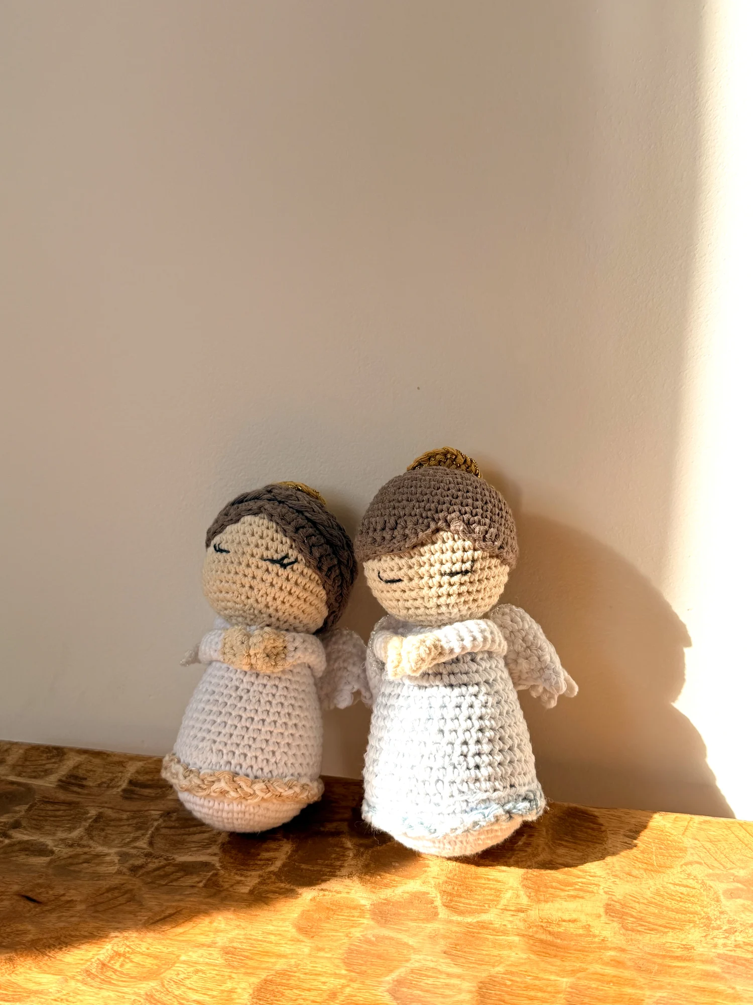 Angeles Amigurumi