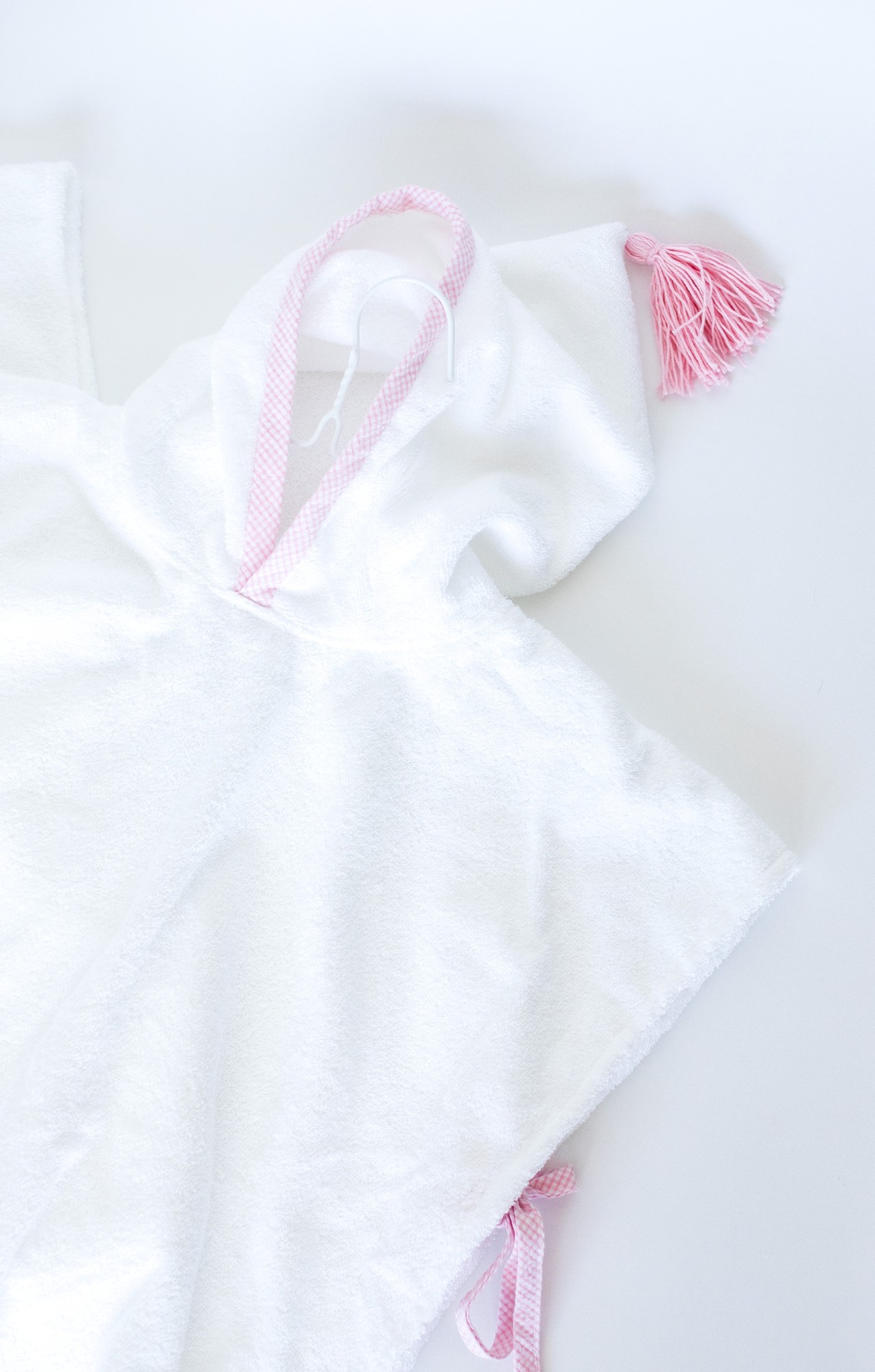 Poncho de toalla