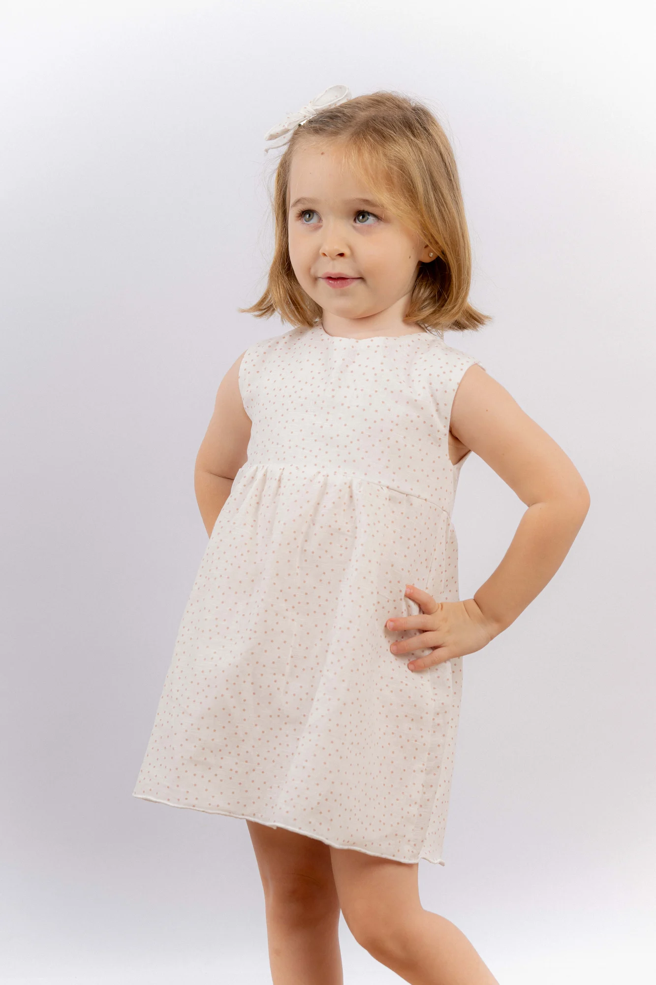 Vestido Dalia LINO